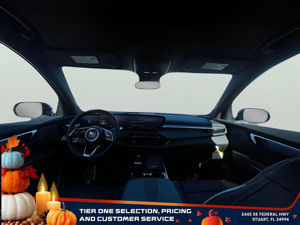 new 2025 Buick Enclave car, priced at $45,920