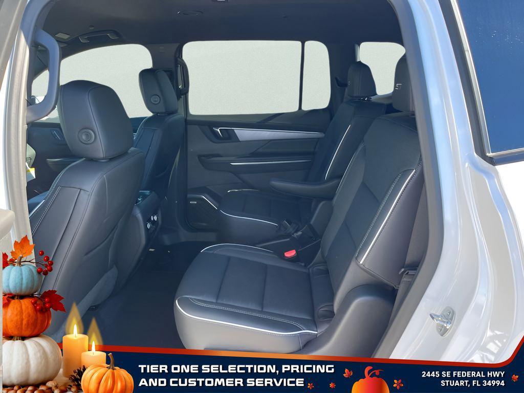 new 2025 Buick Enclave car, priced at $45,920