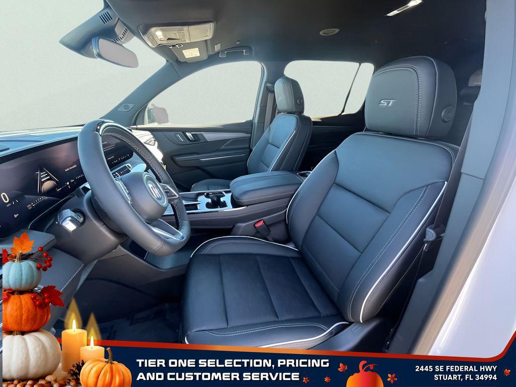 new 2025 Buick Enclave car, priced at $45,920