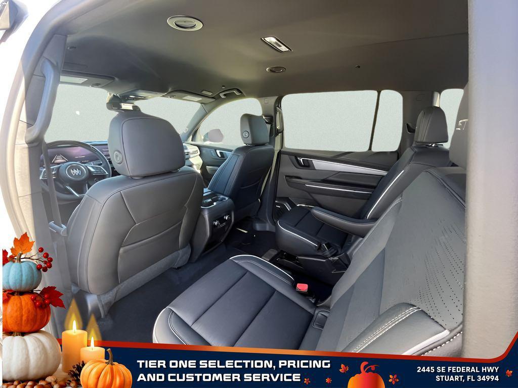 new 2025 Buick Enclave car, priced at $45,920