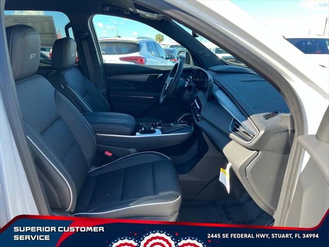 new 2025 Buick Enclave car, priced at $47,919