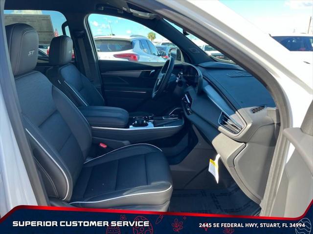 new 2025 Buick Enclave car, priced at $48,419