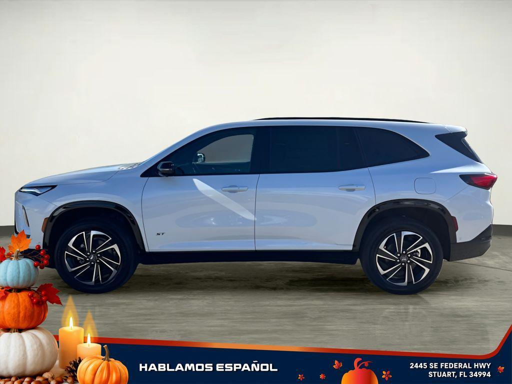 new 2025 Buick Enclave car, priced at $45,920