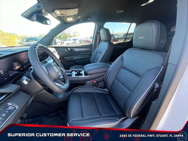 new 2025 Buick Enclave car, priced at $48,419
