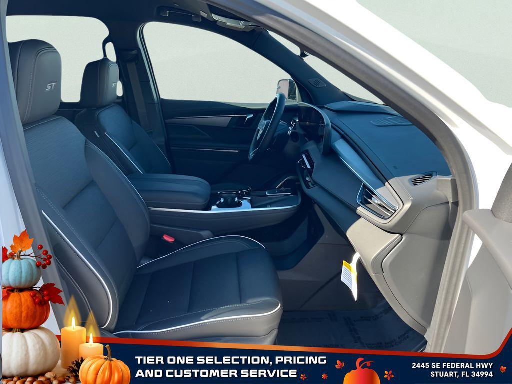 new 2025 Buick Enclave car, priced at $45,920