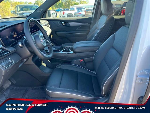 new 2025 Buick Enclave car, priced at $47,919