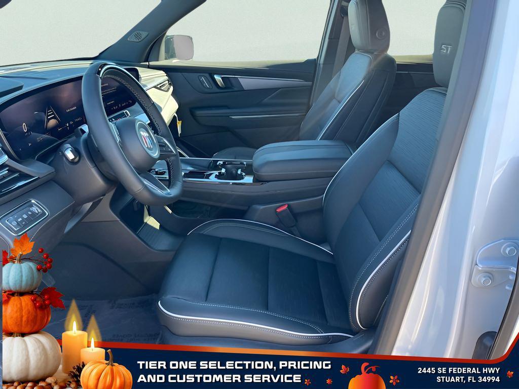 new 2025 Buick Enclave car, priced at $45,920