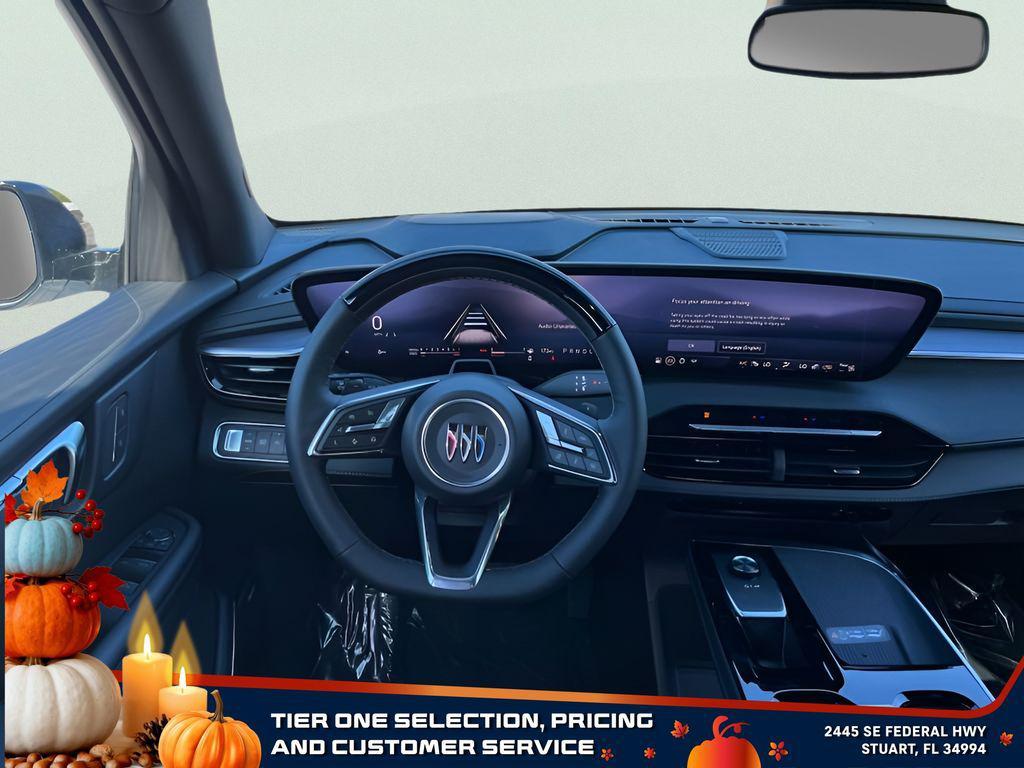 new 2025 Buick Enclave car, priced at $45,920