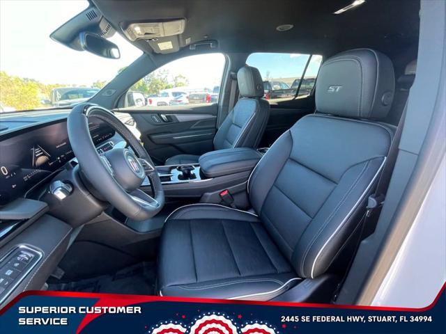 new 2025 Buick Enclave car, priced at $47,919