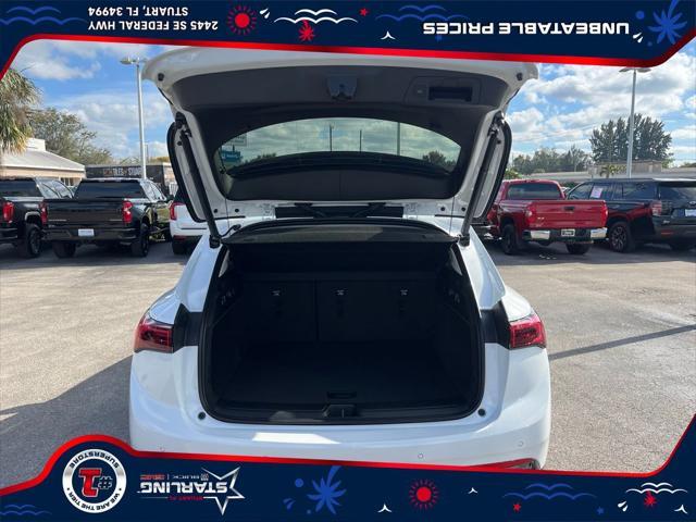 new 2025 Buick Envision car, priced at $40,887
