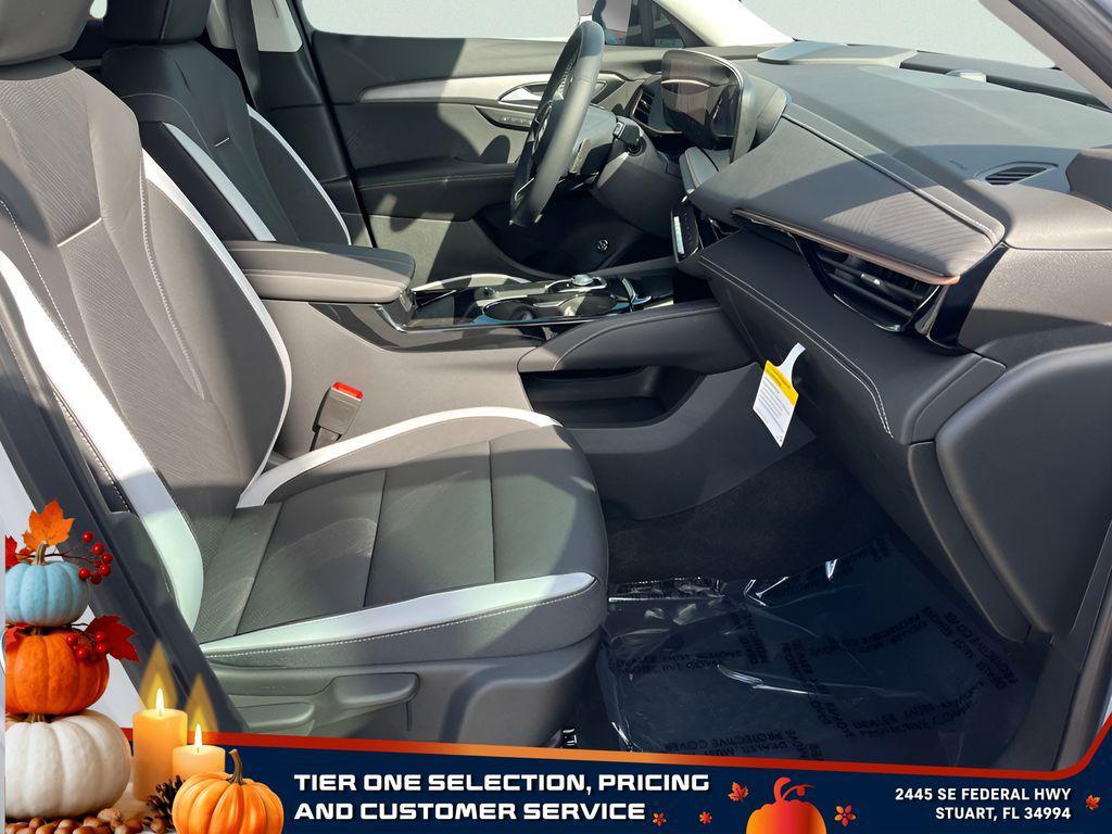 new 2025 Buick Envision car, priced at $37,315