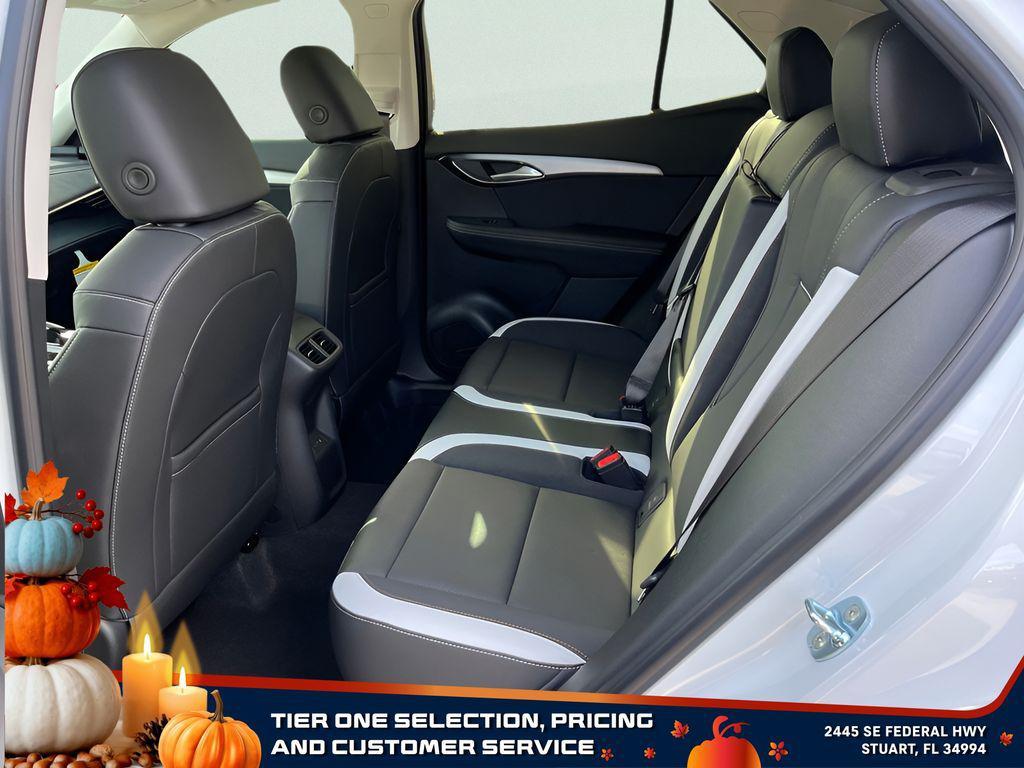 new 2025 Buick Envision car, priced at $37,315