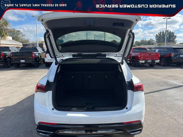 new 2025 Buick Envision car, priced at $39,887