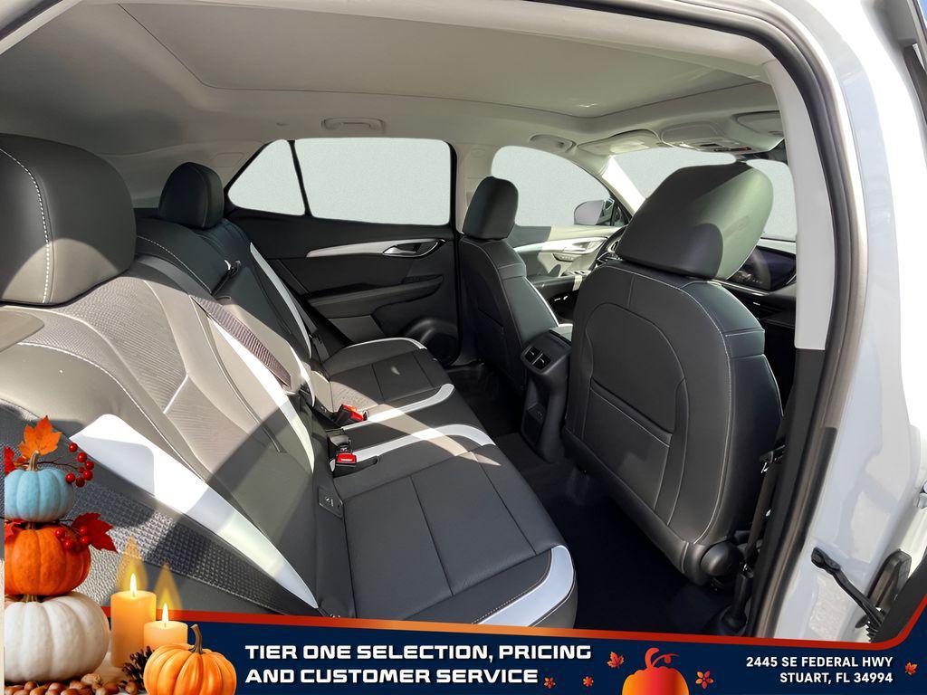 new 2025 Buick Envision car, priced at $37,315