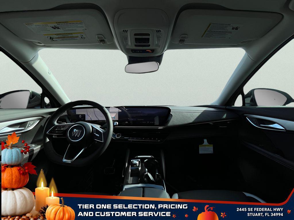 new 2025 Buick Envision car, priced at $37,315