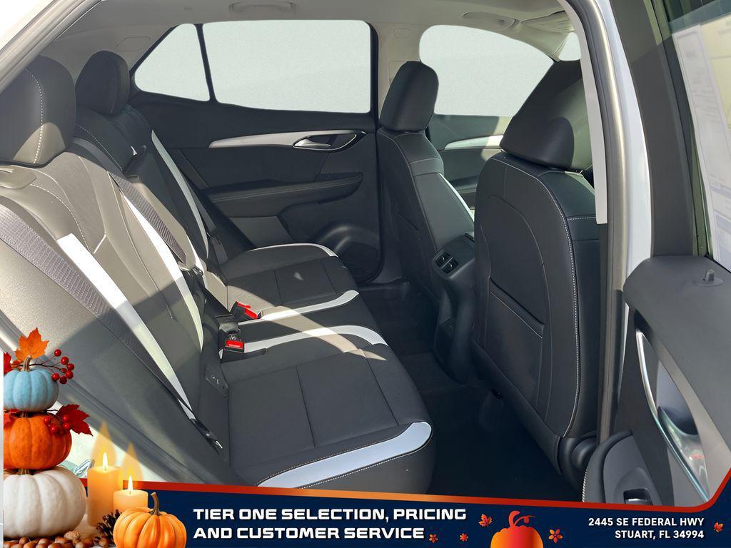 new 2025 Buick Envision car, priced at $37,315