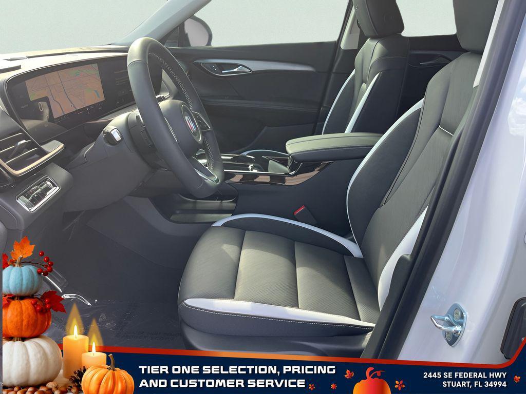 new 2025 Buick Envision car, priced at $37,315