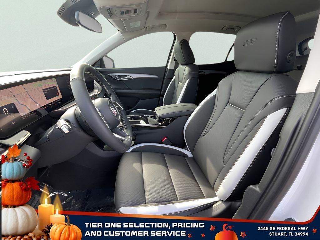 new 2025 Buick Envision car, priced at $37,315