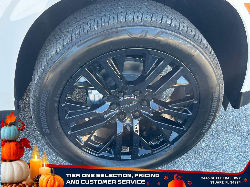 new 2026 GMC Yukon car, priced at $76,265