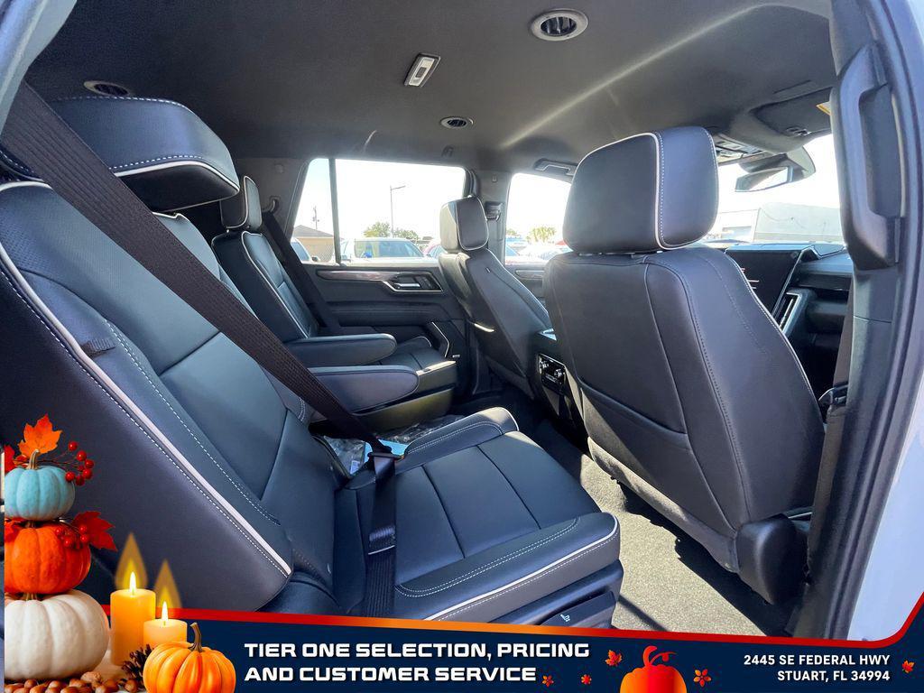new 2026 GMC Yukon car, priced at $76,265