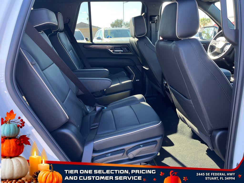 new 2026 GMC Yukon car, priced at $76,265