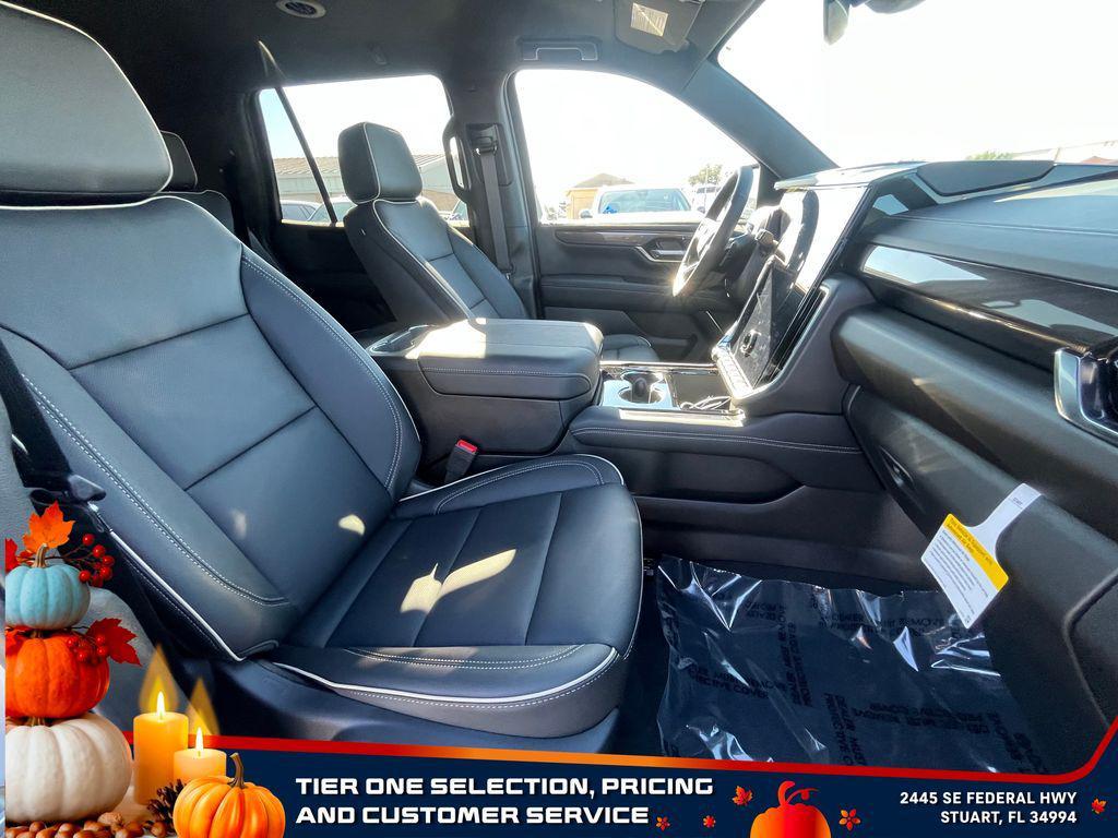 new 2026 GMC Yukon car, priced at $76,265