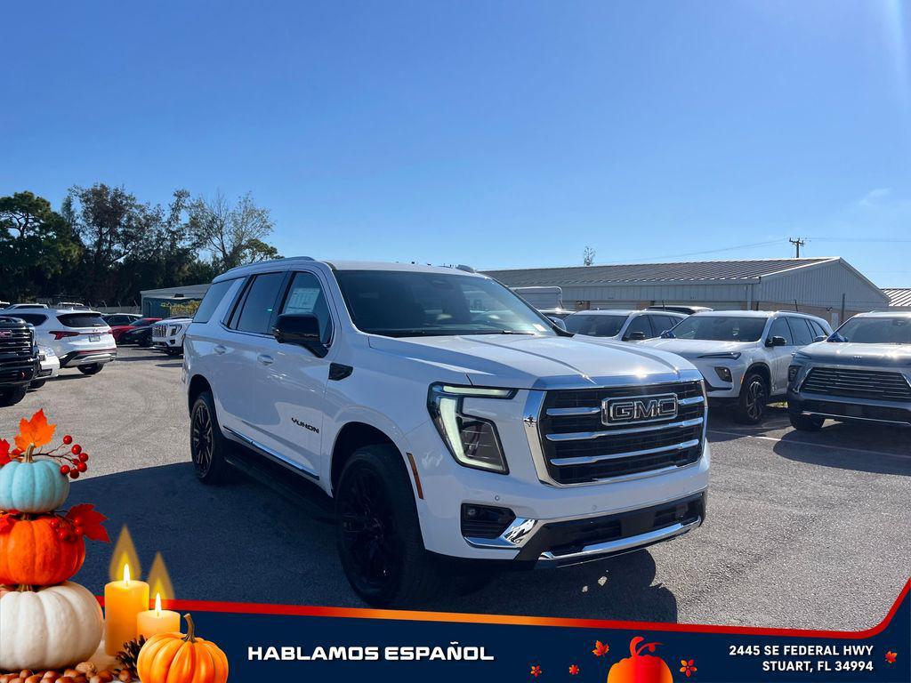 new 2026 GMC Yukon car, priced at $76,265