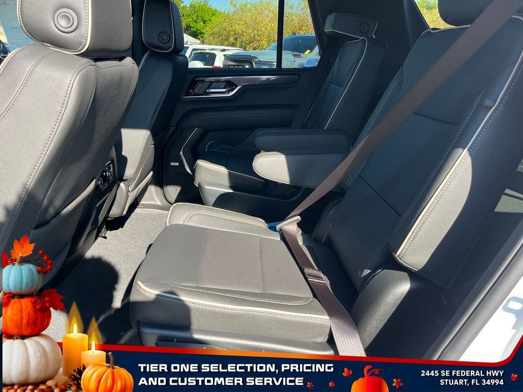 new 2026 GMC Yukon car, priced at $76,265