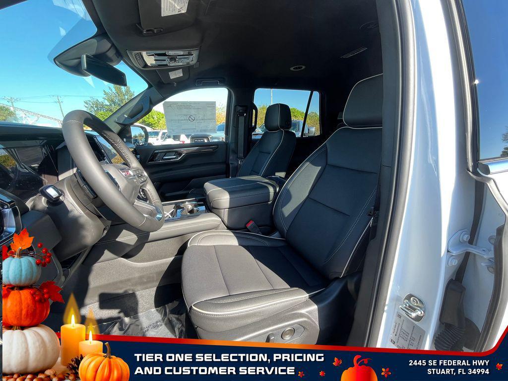 new 2026 GMC Yukon car, priced at $76,265