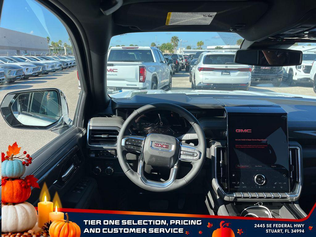 new 2026 GMC Yukon car, priced at $76,265