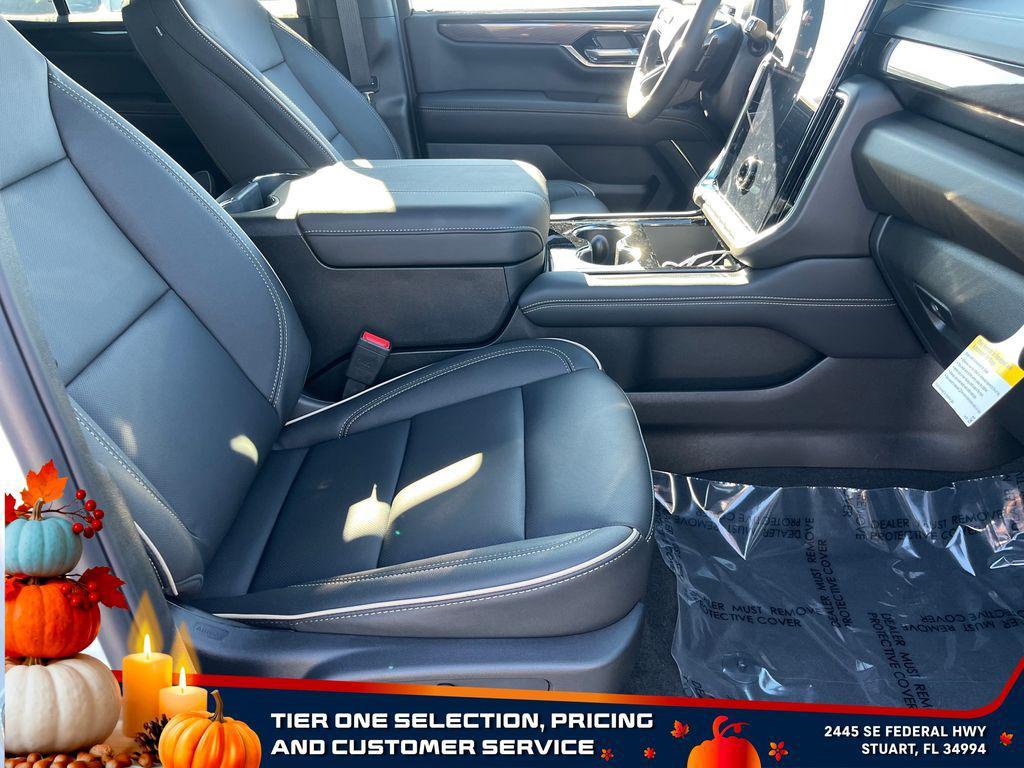 new 2026 GMC Yukon car, priced at $76,265