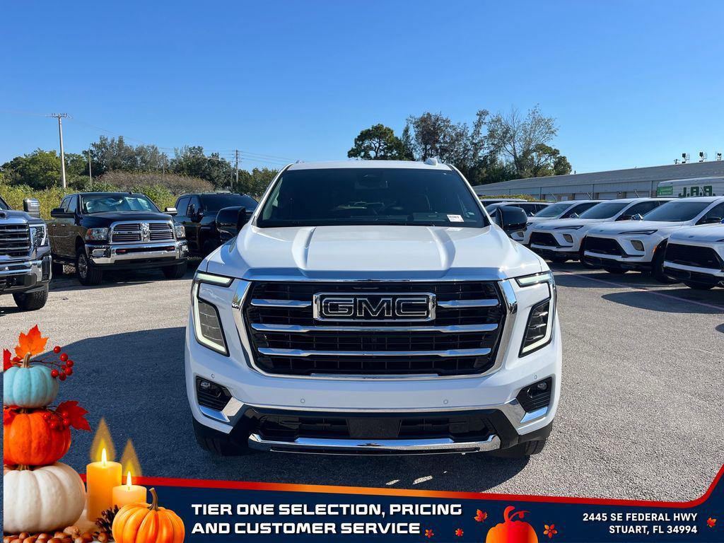 new 2026 GMC Yukon car, priced at $76,265