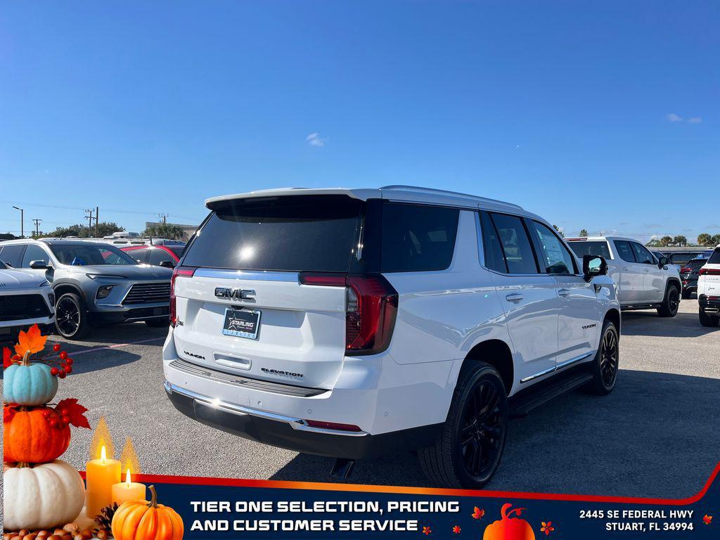 new 2026 GMC Yukon car, priced at $76,265