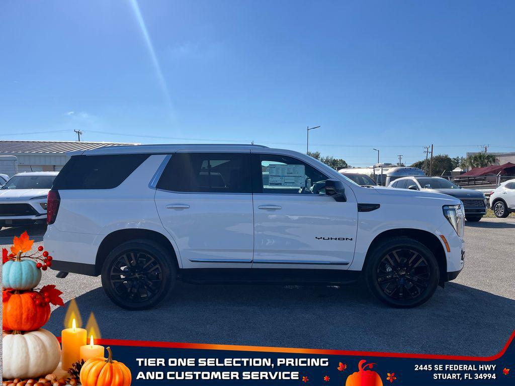 new 2026 GMC Yukon car, priced at $76,265