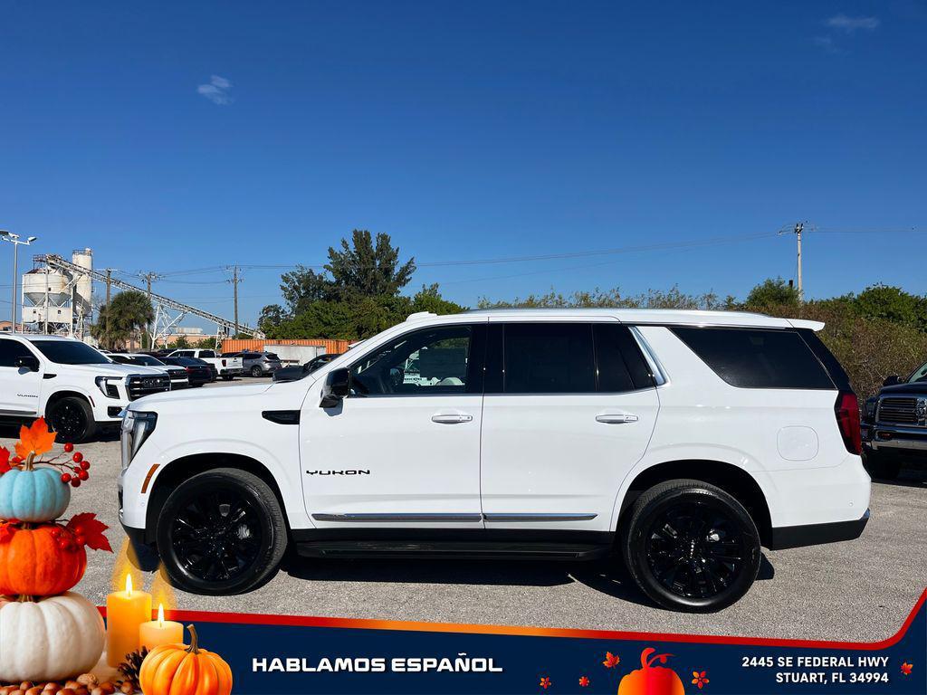new 2026 GMC Yukon car, priced at $76,265