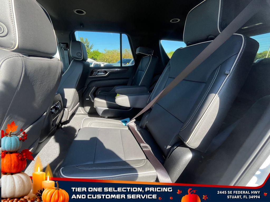 new 2026 GMC Yukon car, priced at $76,265