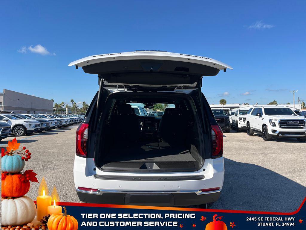 new 2026 GMC Yukon car, priced at $76,265