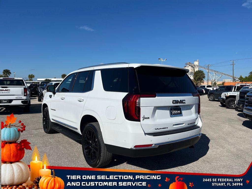 new 2026 GMC Yukon car, priced at $76,265
