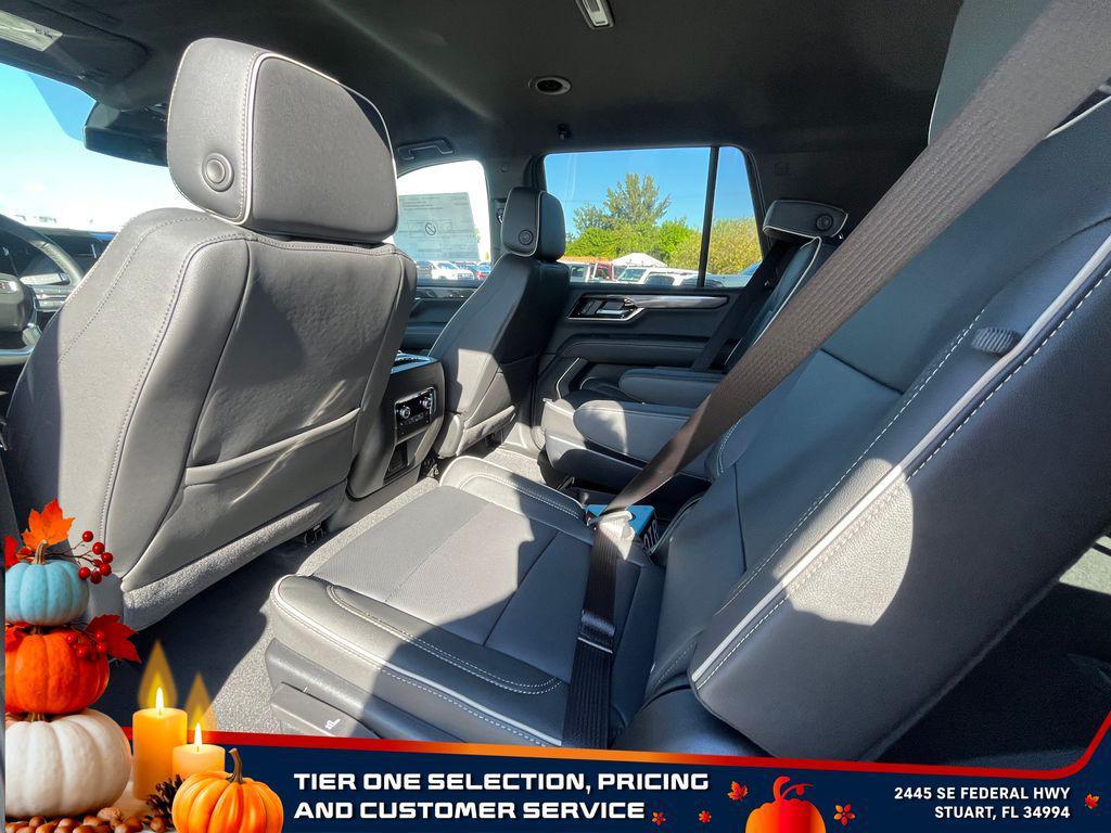 new 2026 GMC Yukon car, priced at $76,265