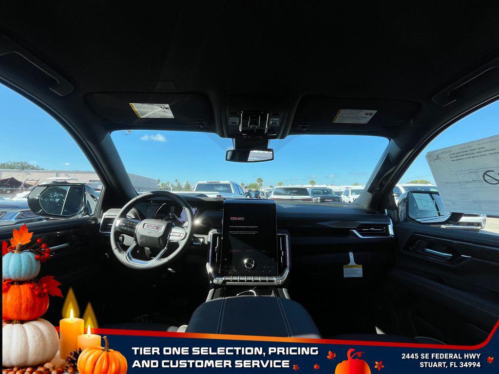 new 2026 GMC Yukon car, priced at $76,265