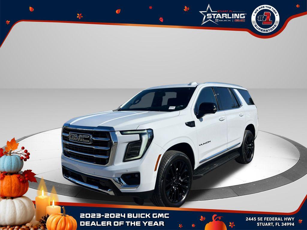 new 2026 GMC Yukon car, priced at $76,265