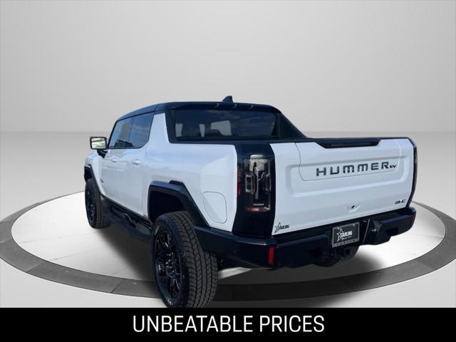 new 2025 GMC HUMMER EV car, priced at $99,195