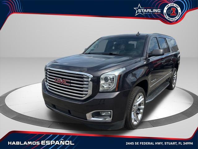 used 2018 GMC Yukon XL car, priced at $21,908