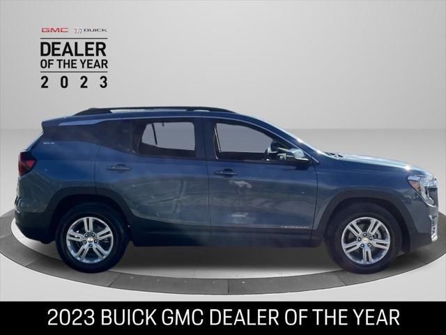 new 2024 GMC Terrain car, priced at $25,189