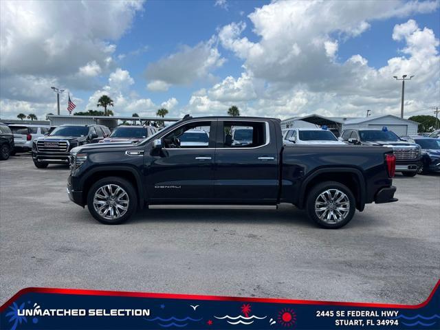 new 2025 GMC Sierra 1500 car, priced at $71,059