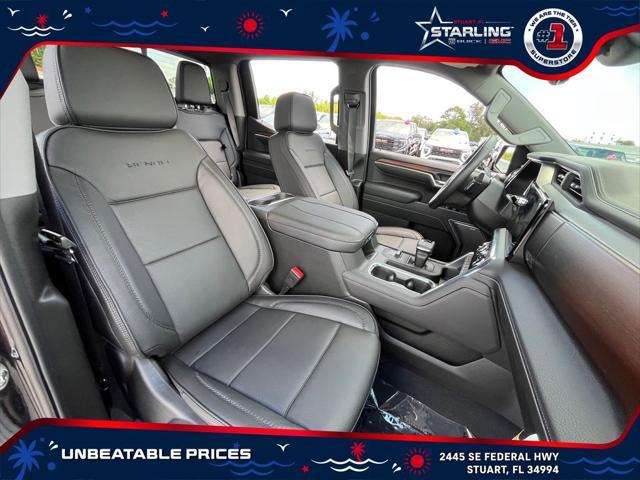 new 2025 GMC Sierra 1500 car, priced at $71,059