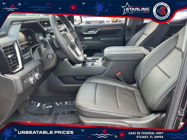new 2025 GMC Sierra 1500 car, priced at $71,059