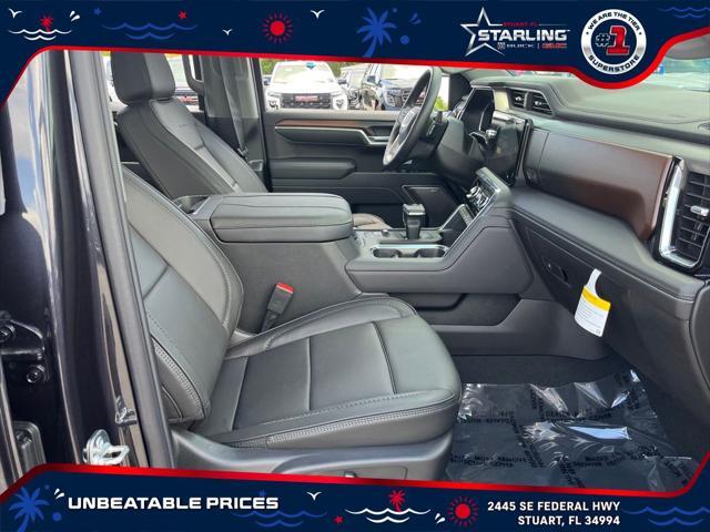 new 2025 GMC Sierra 1500 car, priced at $71,059