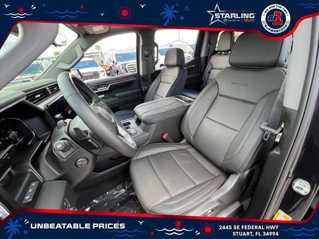 new 2025 GMC Sierra 1500 car, priced at $71,059