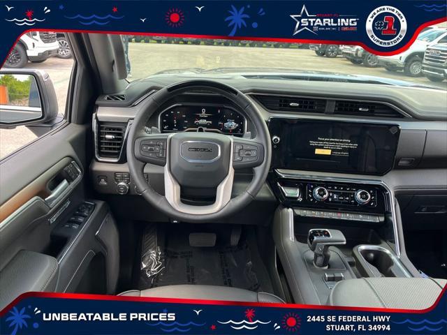 new 2025 GMC Sierra 1500 car, priced at $71,059